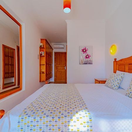 Turkuaz Pansiyon Kalkan Buitenkant foto