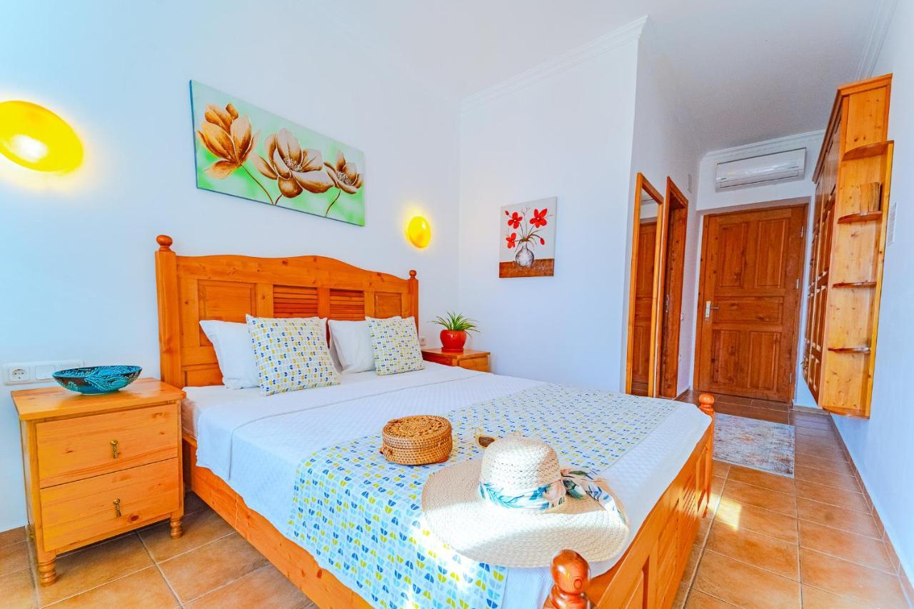Turkuaz Pansiyon Kalkan Buitenkant foto