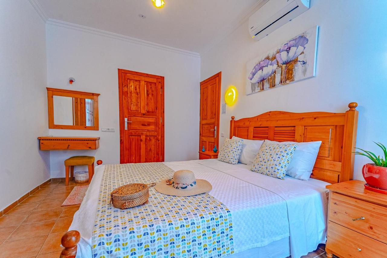 Turkuaz Pansiyon Kalkan Buitenkant foto