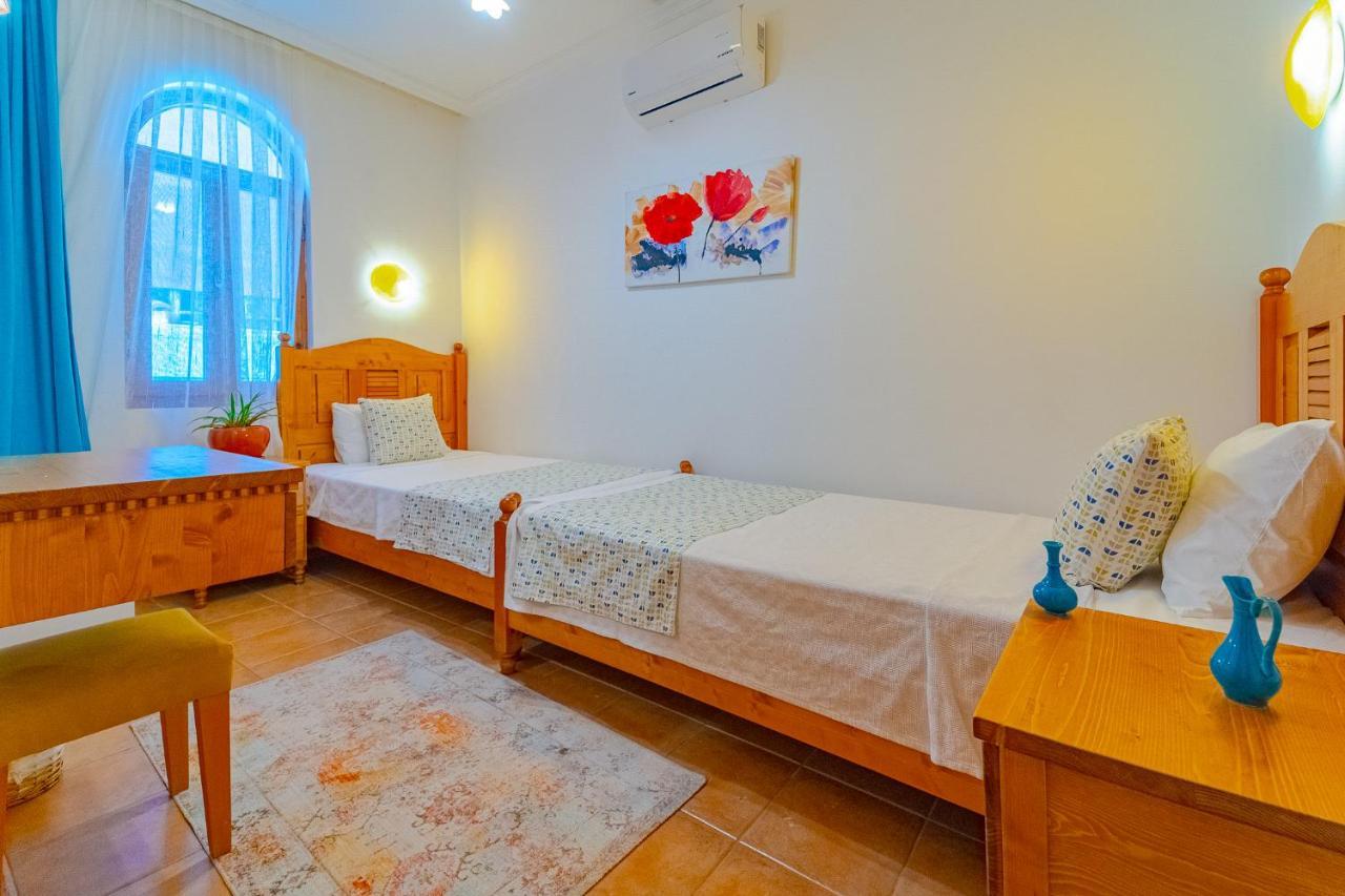 Turkuaz Pansiyon Kalkan Buitenkant foto