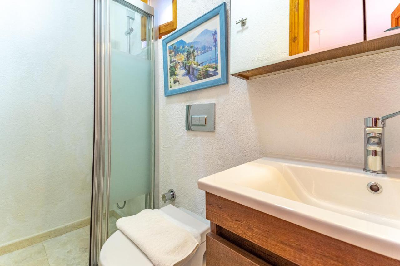 Turkuaz Pansiyon Kalkan Buitenkant foto
