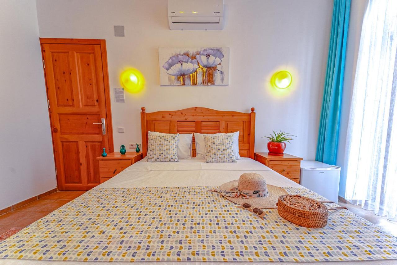 Turkuaz Pansiyon Kalkan Buitenkant foto
