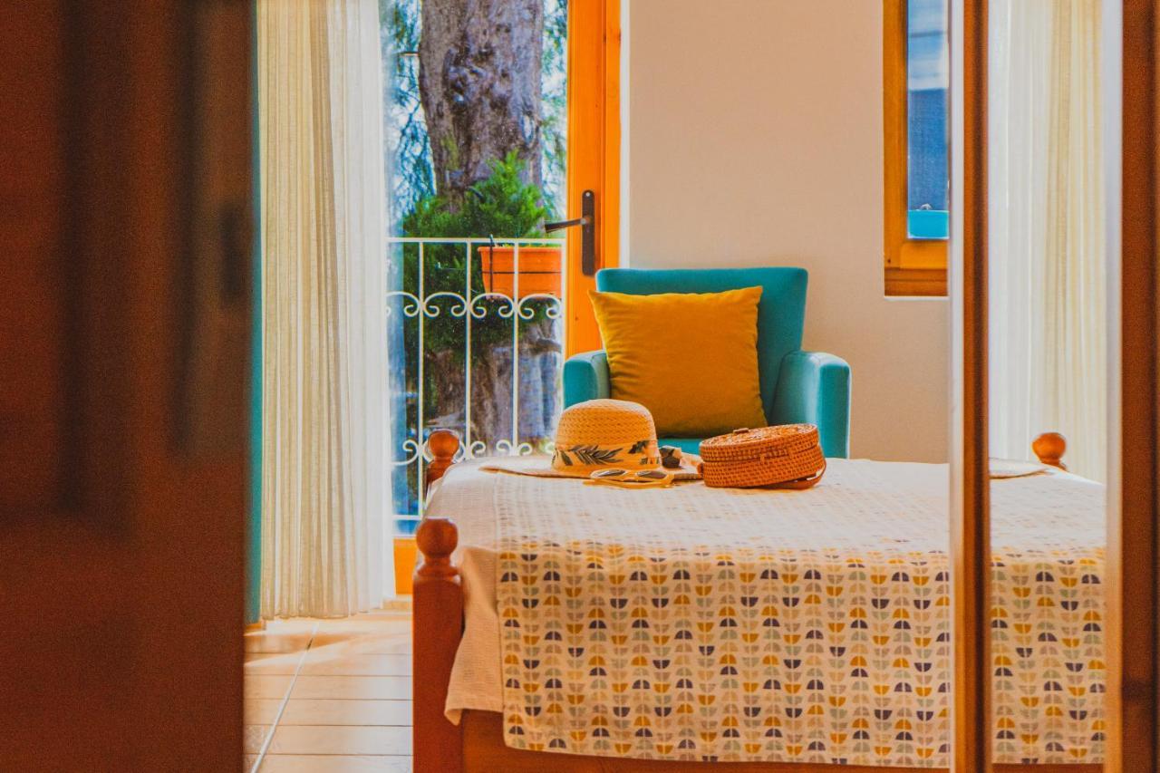 Turkuaz Pansiyon Kalkan Buitenkant foto