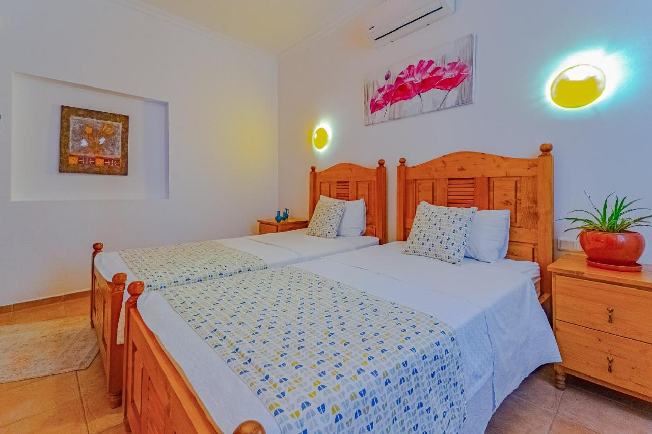 Turkuaz Pansiyon Kalkan Buitenkant foto