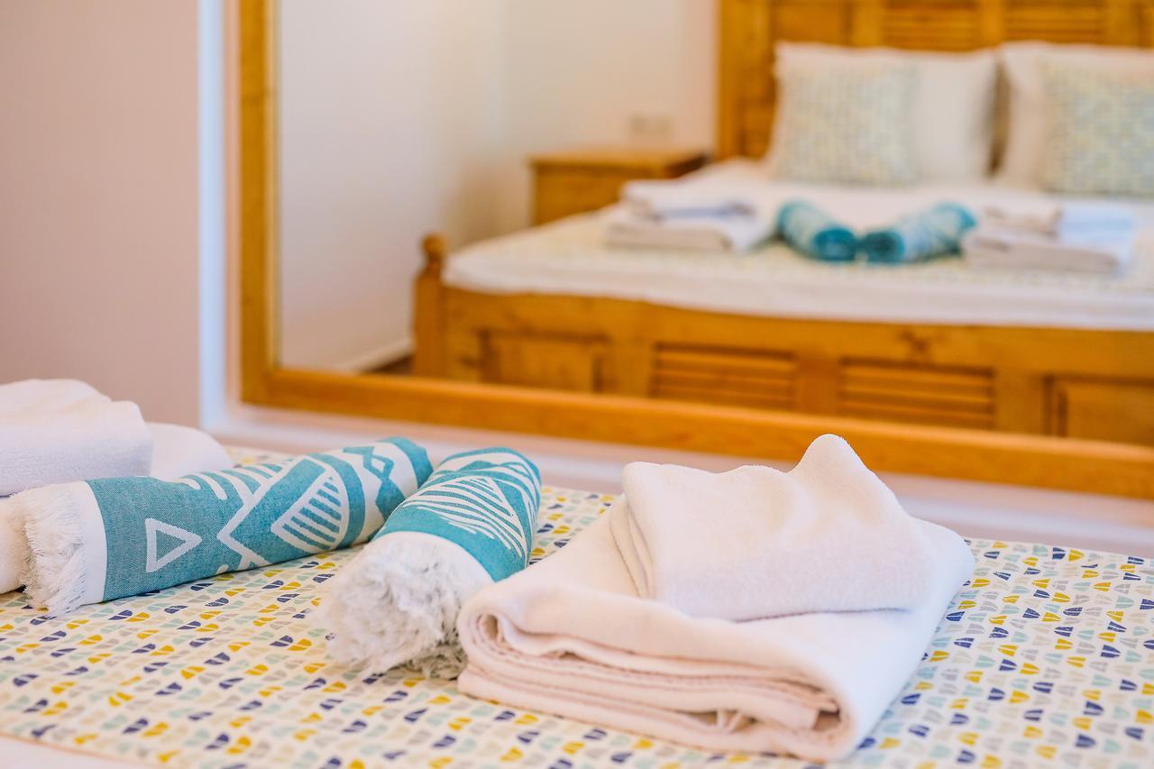 Turkuaz Pansiyon Kalkan Buitenkant foto